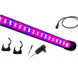 LED-освітлення для акваріума (трубка), 180 см, для рослин