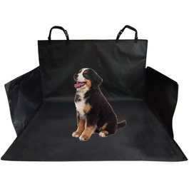 Захист для багажника для собак Ford Kuga MK3 PHEV (2020-2025): водонепроникний, антиковзний, з боковими панелями та захистом для багажника