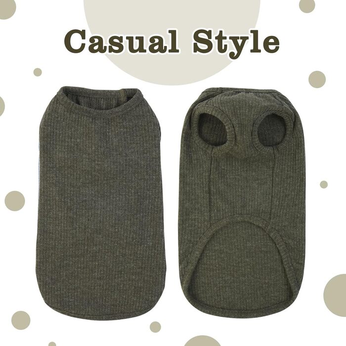 Сорочка для собак Х'юмараян, великі породи, зелена XXL: захист від сонця, еластична, для лабрадорів