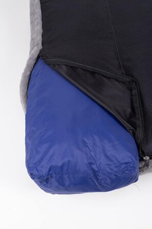 TrendPet Maya Ortho - Ортопедичне ліжко для собак (80x60 см)