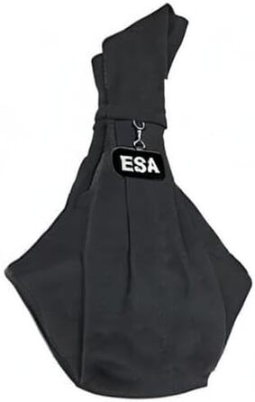 Сумка-переноска для собаки Working Service Dog EZ-Sling, емоційна підтримка, мала