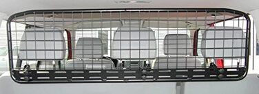 Сітка перегородки Kleinmetall Masterline для VW T5 + T6 (перегородка для собак, багажник)