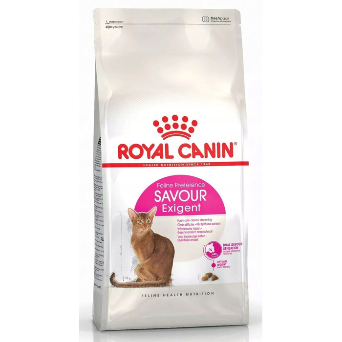 Сухий корм для котів Royal Canin Exigent Savour 10 кг для вибагливих котів