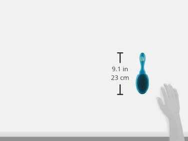 Щітка Wet Brush Ultimate Dual-Sided для собак, котів та кроликів - IntelliFlex, турк. блакитний