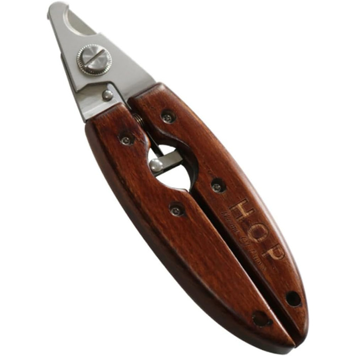 Ножиці для грумінгу тварин Minkissy з нержавіючої сталі для собак, котів та цуценят з захисним запобіжником. Підходить для грумінгу тварин, птахів та кроликів. Розмір - середній (див. зображення)