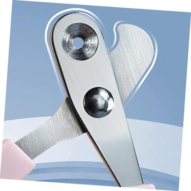 Триммер для нігтів для собак та котів BESPORTBLE - безпечний, з нержавіючої сталі, для цуценят та дрібних тварин