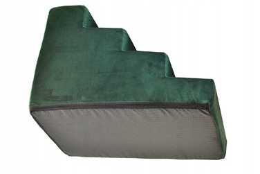 Сходи для собак Amibelle, 4 сходинки, 39 см, до 15 кг