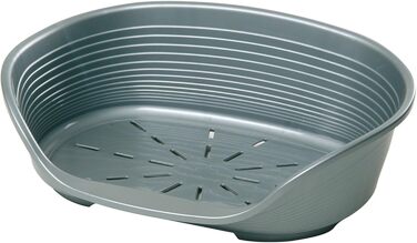 Клітка для собак Ferplast CAMA Siesta Deluxe 6, чорна