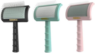 Щітка для котів Zupfbürste: видалення підшерстка, масаж, догляд за шерстю. Безпечна та зручна