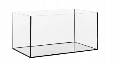 Комплект акваріума Aquael Box 112л (80x35x40) з освітленням 