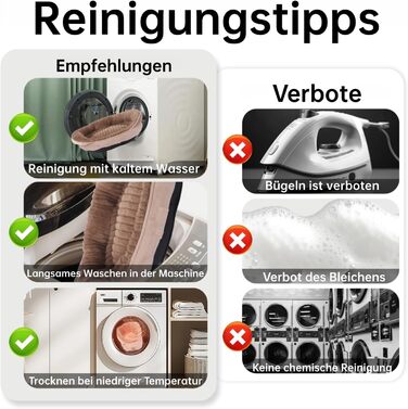 М'яка підстилка для собак та котів, лежанка для тварин, антиковзаюча, хакі, 50x45x17 см