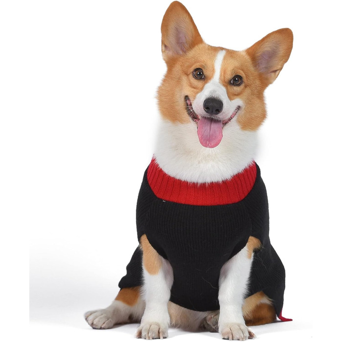 Пуловер для собак Star Wars Darth Vader, розмір M, чорний. Костюм для домашніх тварин, подарунок для шанувальників Зоряних Війн