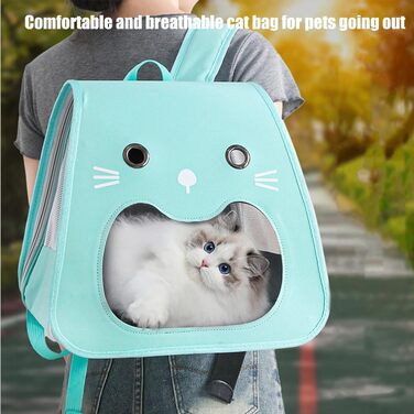 Транспортна переноска для собак та котів | Складана переноска для тварин з великою місткістю