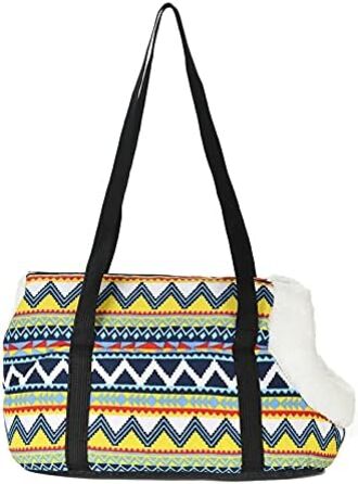 Сумка-переноска для собак та котів - зручна переноска-рюкзак для маленьких тварин (чіхуахуа, пудель)