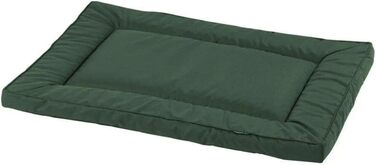 Килимок для собак House of Paws, XL, зелений, водовідштовхувальний, 108 x 65 x 5 см