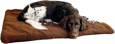 Підстилка для собак Argali | М'який лежак для собак | Легкий та тихий лежак | Легко миється