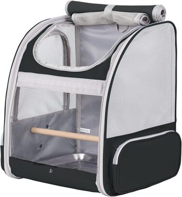 Рюкзак для собак - зручний переносник для вашого улюбленця