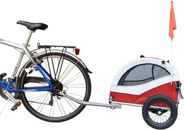 Papilioshop Kuma: візок для собак, фарбований, легкий та стабільний, ідеальний для вигулу та транспортування