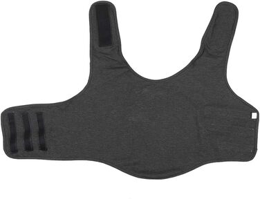 Жака для собак та котів Keep Calm Grey Anti-Stress, для маленьких собак та кошенят (M)