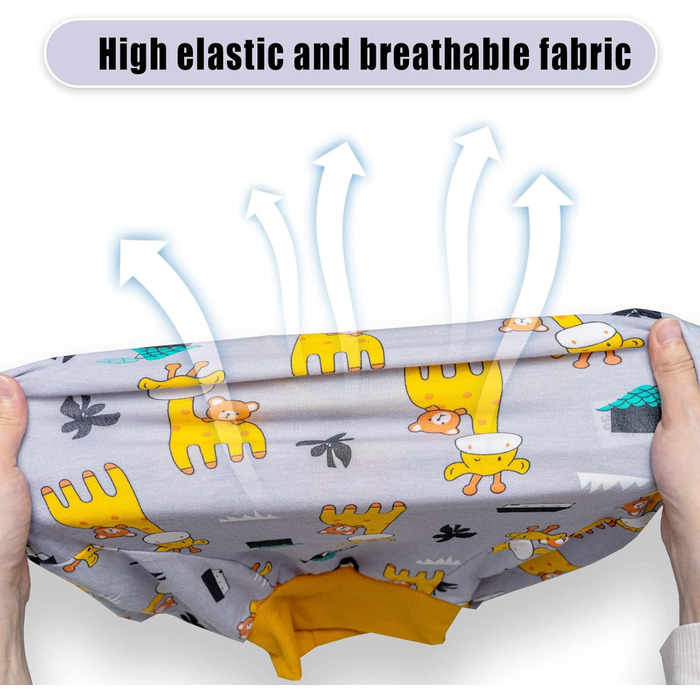 Комбінезон для собак після операції, захисний боді для собак, альтернатива конусу, сірий, 3XL, Giraffe