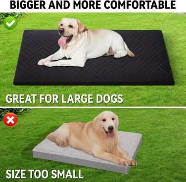 Накидка на сидіння для собак у вантажівку, чорна, з жорстким дном | Автоматичний килимок для тварин