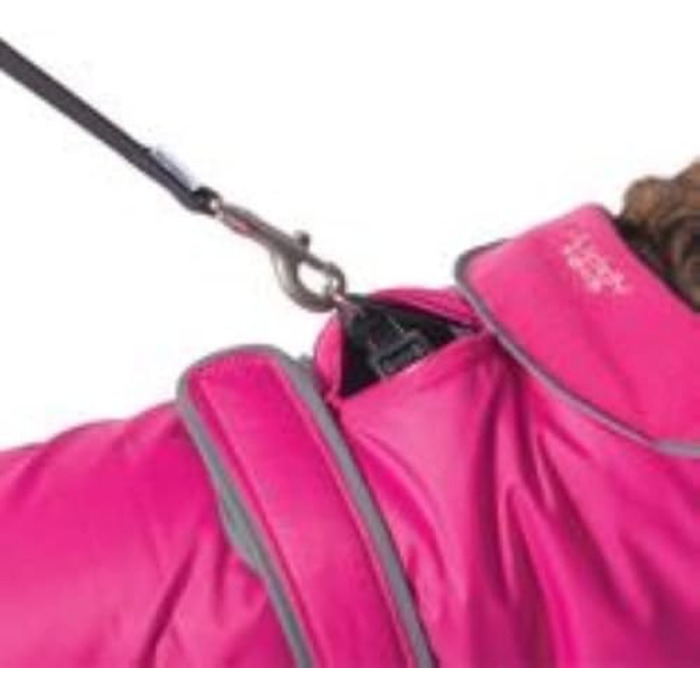 Дощовик для собак Ancol Storm Guard, рожевий, розмір XL