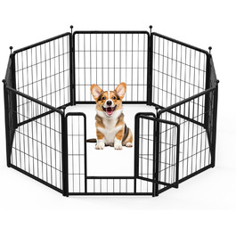 розмір: 24-дюймове 8-панельне