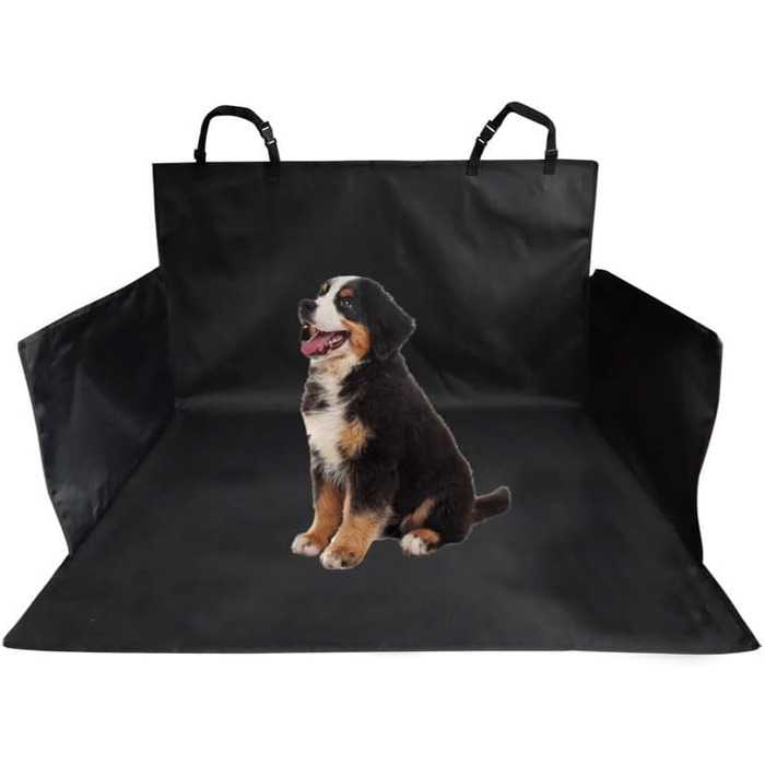 Захист для багажника для собак Ford Kuga MK3 PHEV (2020-2025): водонепроникний, антиковзний, з боковими панелями та захистом для багажника