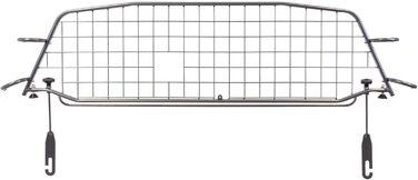 Сітка для собак Travall для Dacia Logan MCV (2013-2020): захист багажника, безпечний транспорт тварин