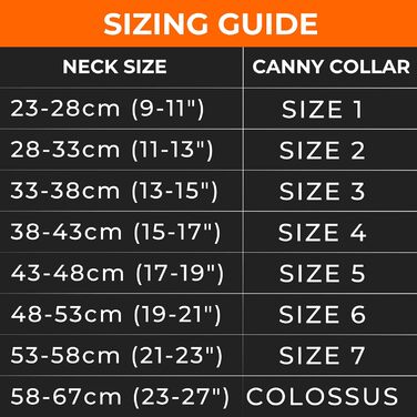 Canny Collar нашийник-головний шлея для великих собак, анти-натяжний, чорний, розмір 5, обхват шиї 43-48 см, з м’якою підкладкою