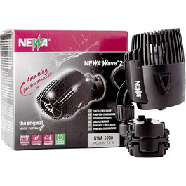Newa Wave акваріумна помпа для течії, 3,9 ADJ, регульована