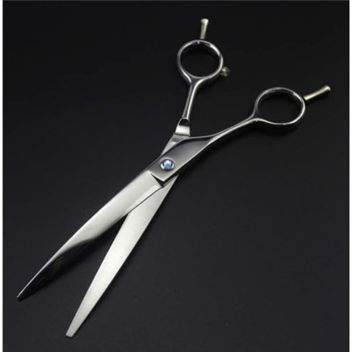 Професійний набір для грумінгу тварин, 6 шт: ножиці для стрижки та вирівнювання, 9CR, довговічні