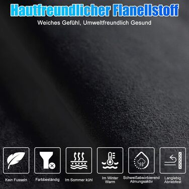 Підлокітник для заднього сидіння автомобіля, розширювач сидіння, флісова підстилка для кемпінгу та сну, універсальний для SUV, MPV та компактних авто (Чорний)