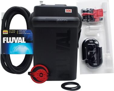 Зовнішній фільтр Fluval 306 для акваріумів
