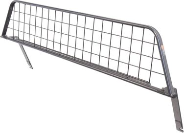 Сітка для собак Travall для Volkswagen Polo (2009-2017) - захист багажника, сітка для транспортування собак, міцна сталева сітка