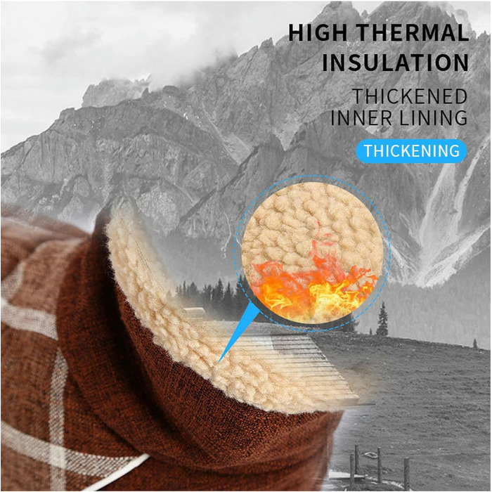 Зимовий теплий одяг для собак, куртка з флісовою підкладкою, світловідбиваючий комір, костюм від снігу для холодної погоди, отвір для повідка, регульована посадка для собак маленьких, середніх та великих порід