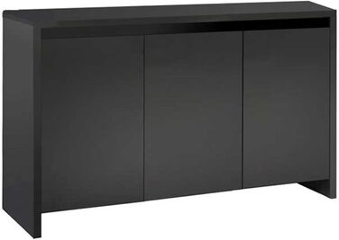 Стіл Dogit Fluval Roma для акваріума 240 л, чорний