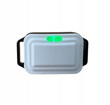 Електричний нашийник для дресирування собак з пультом дистанційного керування та великим радіусом дії