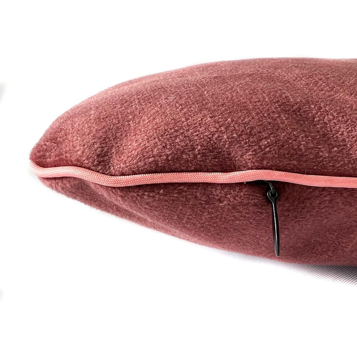 Водонепроникна подушка для собак та котів. М'яке ліжко для домашніх тварин, 90x60 см, рожевий колір