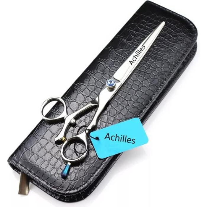 Професійна ножиця для собак Achilles 360° - 7,5 дюймів (Японська сталь)