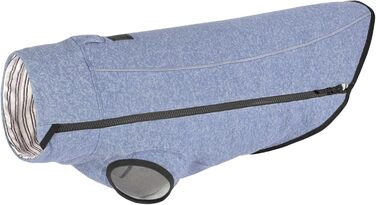 Пуловер для собак RUFFWEAR Hemp Hound, преміум-якість, з органічної бавовни, легкий та теплий, для всіх порід, розмір M (фіолетовий)