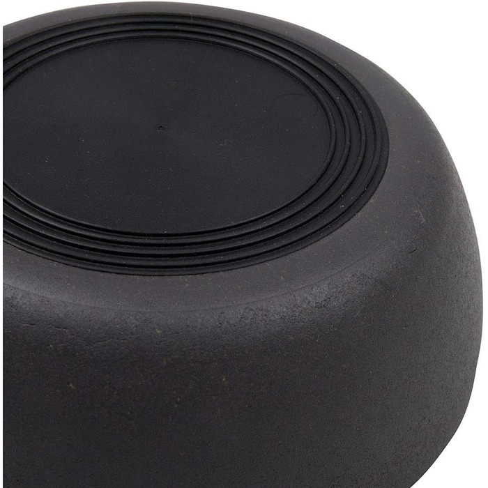 Миска для собак District 70 Bamboo - Темно-сіра, маленька (570 мл)