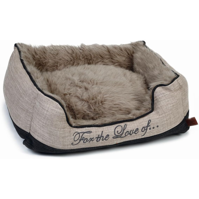 Лотте - лежанка для собак, розмір L (65x60x20 см)