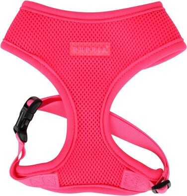 Пупа - іграшка для собак, іграшка для цуценят, іграшка для собак, комфортна, неон, PAPA-AC1325-OR- (рожева, XS)