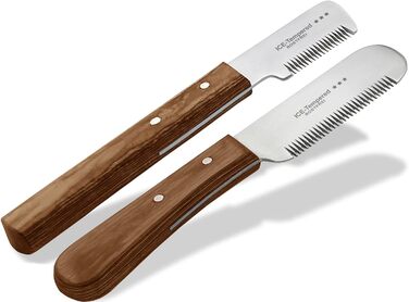 Набір триммерів для собак та котів: насадки з дрібним та середнім прорізом, гребінець для догляду за шерстю, ножиці для собак, сталеві леза, преміум-якість для довгої та короткої шерсті