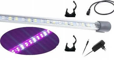 LED-освітлення для акваріума 120 см (трубка) — для рослин
