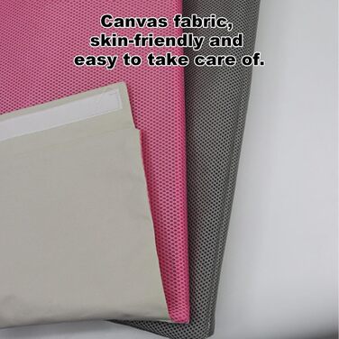 Підвищене ліжко для тварин з дерев'яним каркасом, софа для котів знімний чохол, стабільне підвищене ліжко для собак, софа для собак з дерев'яним каркасом, підвищене ліжко для собак маленьких порід, меблі для тварин з натурального дерева, рожевий колір