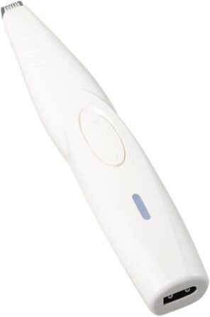 Електричний триммер для собак та котів Yardwe - безшумний, USB, для грумінгу