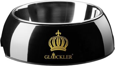 Миска для собак Karlie Times Square Glööckler 700 мл, колекція Dog Couture