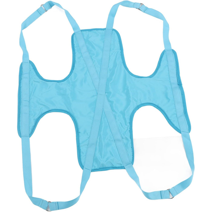 Гніздо-гамак для домашніх тварин Jxngery, блакитне, розмір L, дихаюче, запобігає натиранню